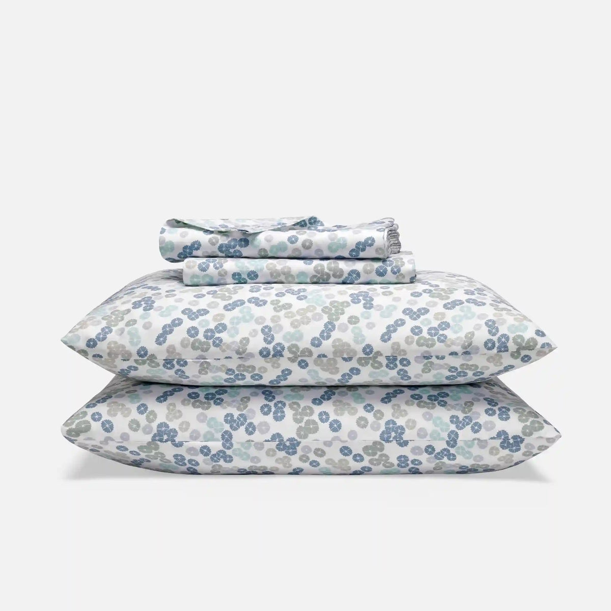 Set of 2 Luxe Sateen Core Sheet Set Bundle