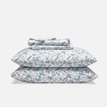 Set of 2 Luxe Sateen Core Sheet Set Bundle