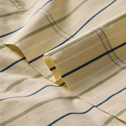 Set of 2 Washed Classic Percale Core Sheet Set Bundle