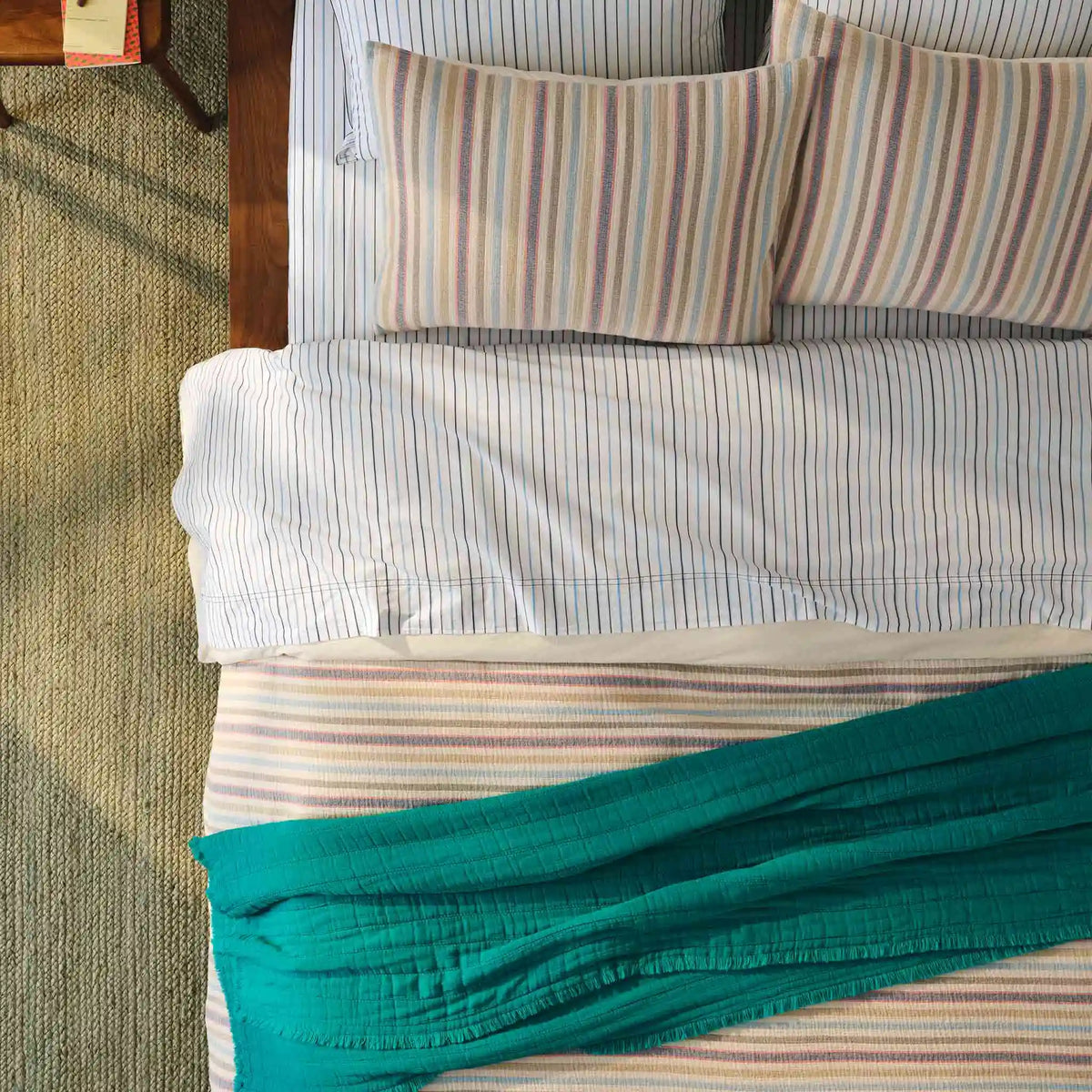 Weekend Wash Throw Blanket - Last Call