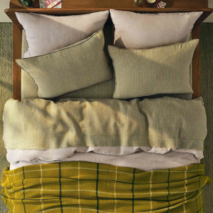 Washed European Linen Hardcore Sheet Bundle