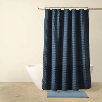 Dreamweave Waffle Shower Curtain