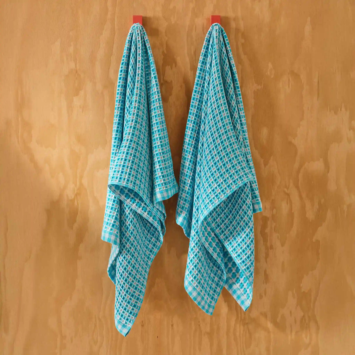 Dreamweave Waffle Bath Sheet Bundle