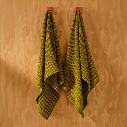 Dreamweave Waffle Bath Sheet Bundle