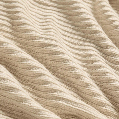 Ribbed Cotton TENCEL™ Bath Towel Bundle