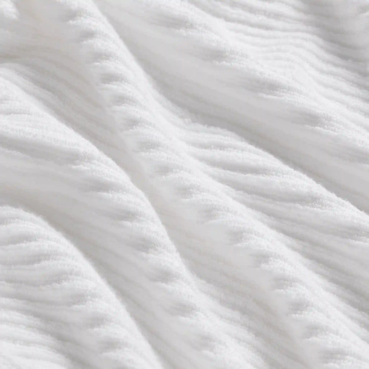 Ribbed Cotton TENCEL™ Bath Towel Bundle