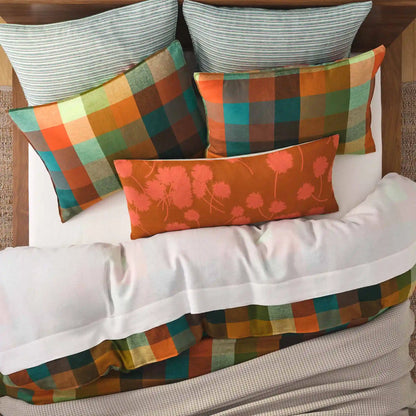 Washed European Linen Pillowcase Set