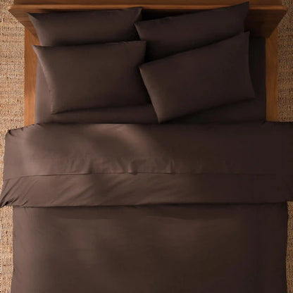 Set of 2 Classic Percale Core Sheet Set Bundle