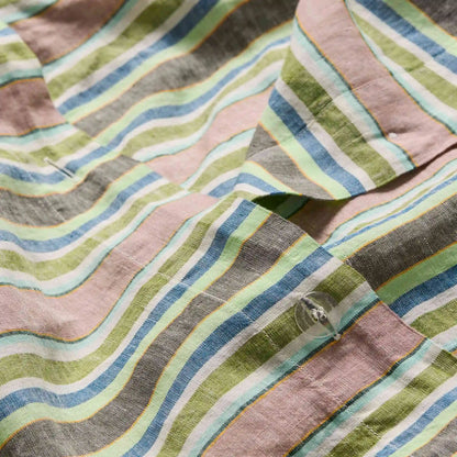 Washed European Linen Duvet Cover
