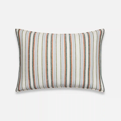 Washed European Linen Pillowcase Set