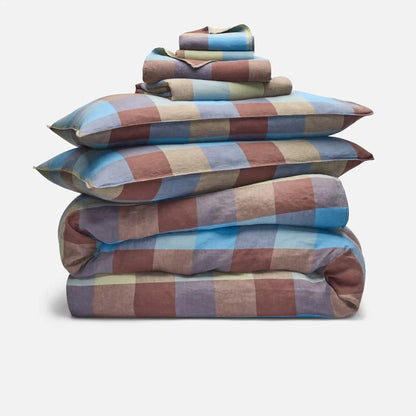 Washed European Linen Hardcore Sheet Bundle