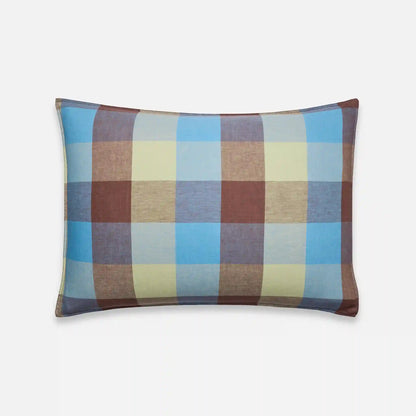 Washed European Linen Pillowcase Set