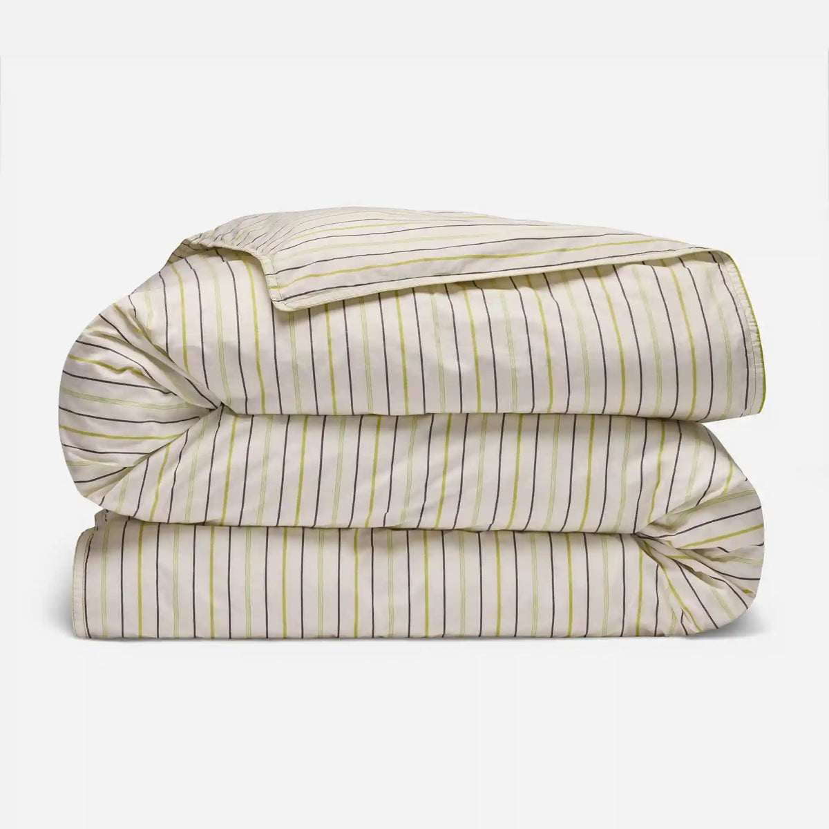 Washed Classic Percale Duvet Cover