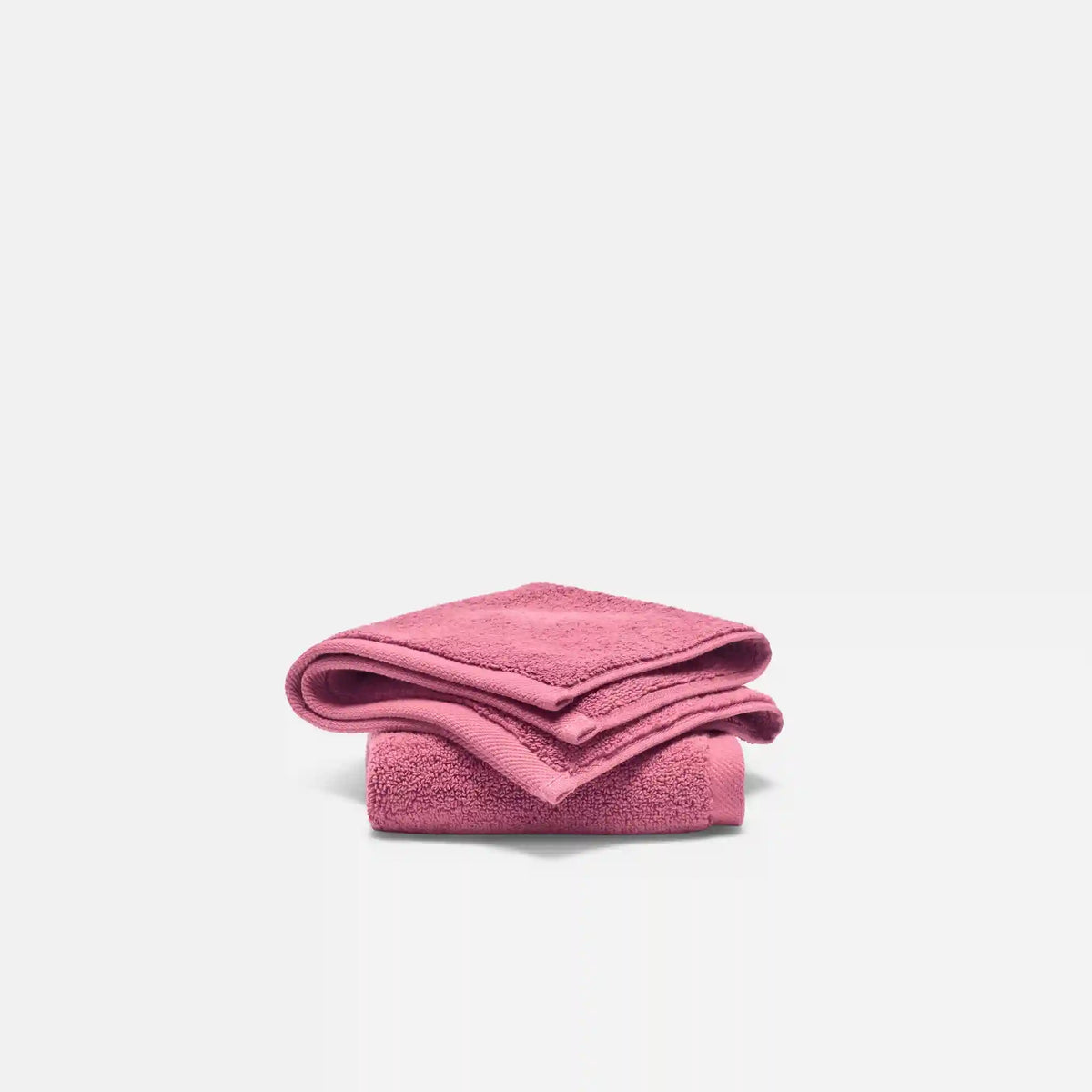 Super-Plush Turkish Cotton Washcloths Set of 2