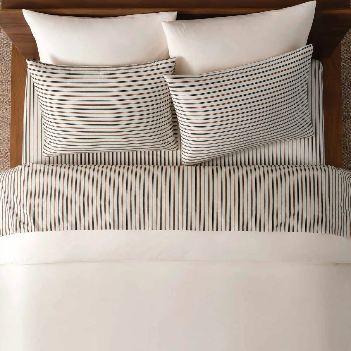Set of 2 Luxe Sateen Core Sheet Set Bundle