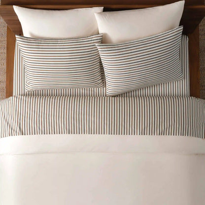 Set of 2 Luxe Sateen Core Sheet Set Bundle