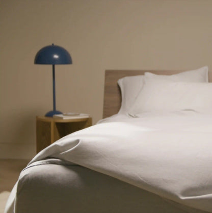Heathered Cashmere Pillowcase Set
