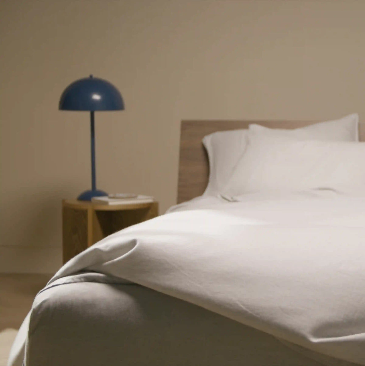 Heathered Cashmere Core Sheet Set