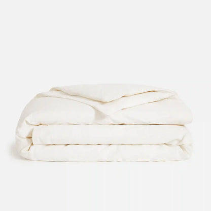 Classic Percale Duvet Cover