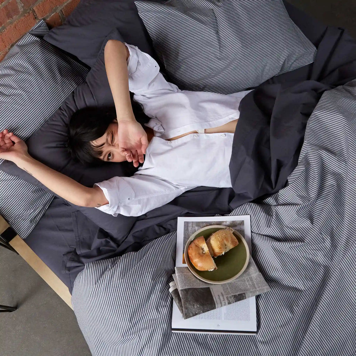 Luxe Sateen Duvet Cover - Last Call