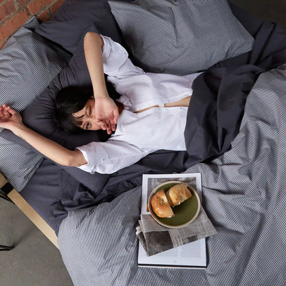 Luxe Sateen Duvet Cover - Last Call
