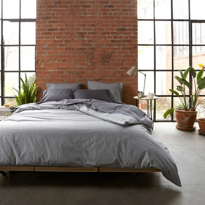 Luxe Sateen Duvet Cover - Last Call