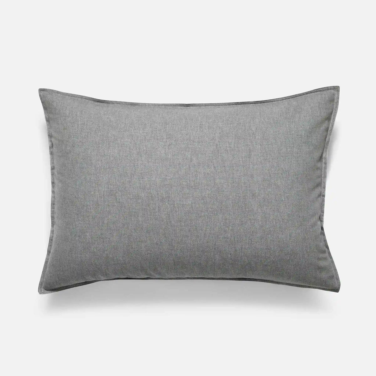 Heathered Cashmere Pillowcase Set