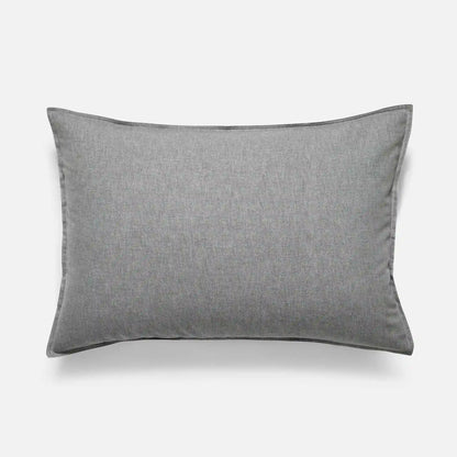 Heathered Cashmere Pillowcase Set
