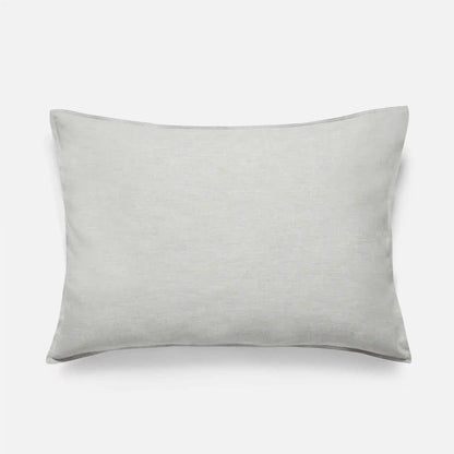 Heathered Cashmere Pillowcase Set