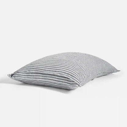 Washed European Linen Pillowcase Set - Last Call