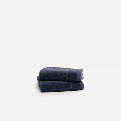 Super-Plush Turkish Cotton Washcloths Set of 2 - Last Call